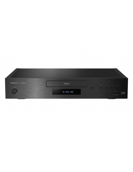 Player Blu-ray Panasonic DP-UB9000EGK, Ultra HD, HDR10, HDR10+