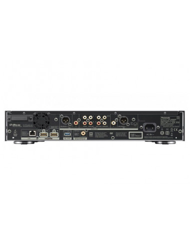 Player Blu-ray Panasonic DP-UB9000EGK, Ultra HD, HDR10, HDR10+