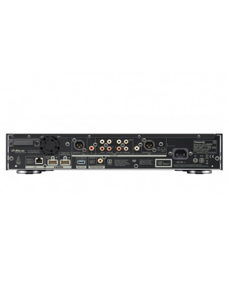 Player Blu-ray Panasonic DP-UB9000EGK, Ultra HD, HDR10, HDR10+