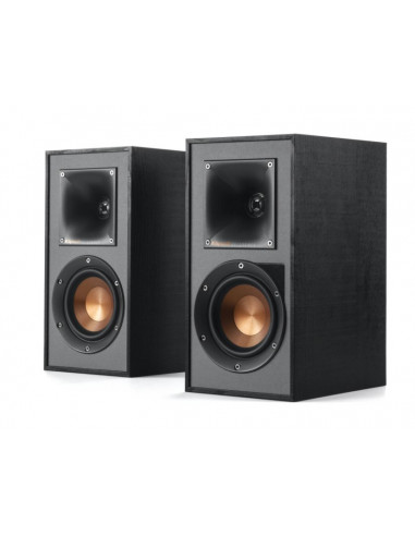 Boxe active de raft Klipsch R-41PM, Black (pereche),R-41PM
