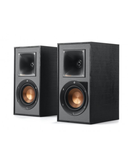 Boxe active de raft Klipsch R-41PM, Black (pereche),R-41PM