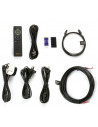 Boxe active de raft Klipsch R-41PM, Black (pereche),R-41PM