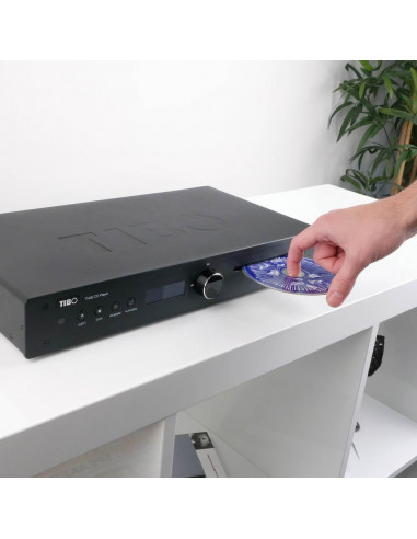CD Player Tibo TI-435CDP,TI435CDP