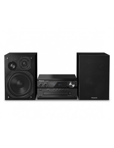 Sistem stereo CD Panasonic SC-PMX92, 120W RMS, 2 Canale