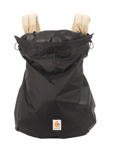 Protectie de Ploaie Ergobaby Black,WCR2NL