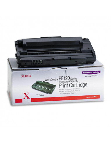 Cartus Toner Original Xerox 013R00601 Black, 3500