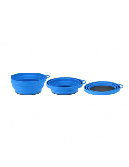 Bol Pliabil din Silicon Blue 500 ML,75510
