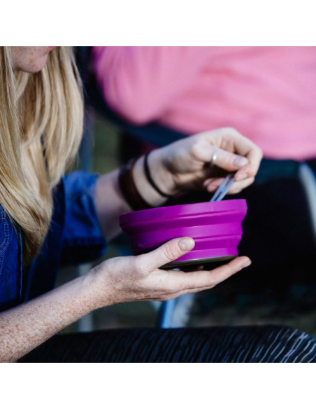 Bol Pliabil din Silicon Graphite 500 ML,75525