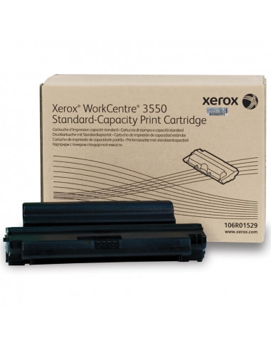 Cartus toner Xerox Black 106R01529,106R01529