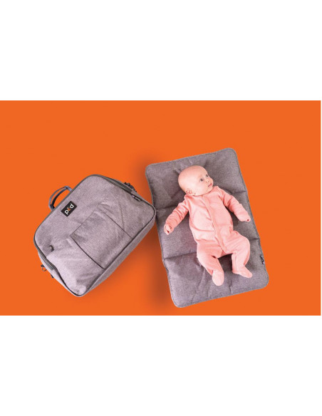 Landou compact bebelusi, tip geanta, pentru calatorii,POD317