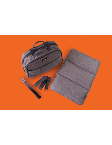 Landou compact bebelusi, tip geanta, pentru calatorii,POD317