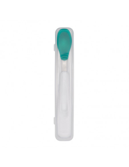 Lingurita pentru calatorii Teal,61138500
