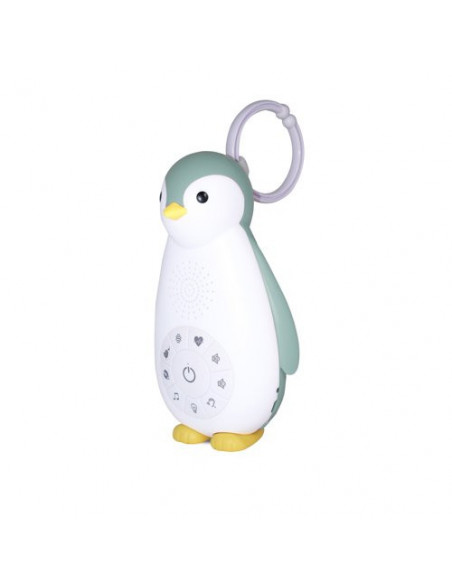 Jucarie Muzicala si Lampa de Veghe Zazu Kids Zoe Blue,ZA-ZOE-02