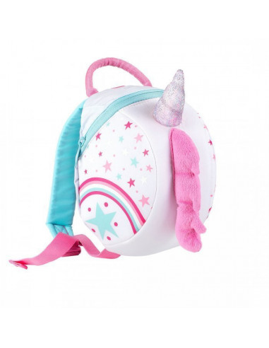 Rucsac cu Ham Unicorn Roz,L17150