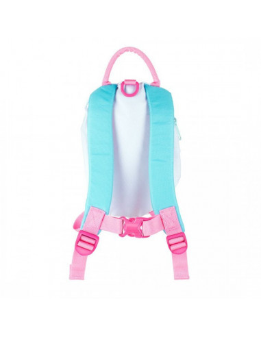 Rucsac cu Ham Unicorn Roz,L17150