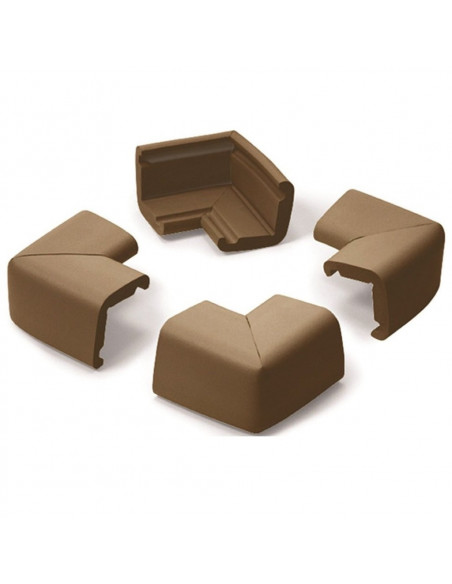 Protectii Prince Lionheart pentru Colturi Jumbo Maro,0101