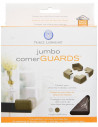 Protectii Prince Lionheart pentru Colturi Jumbo Maro,0101