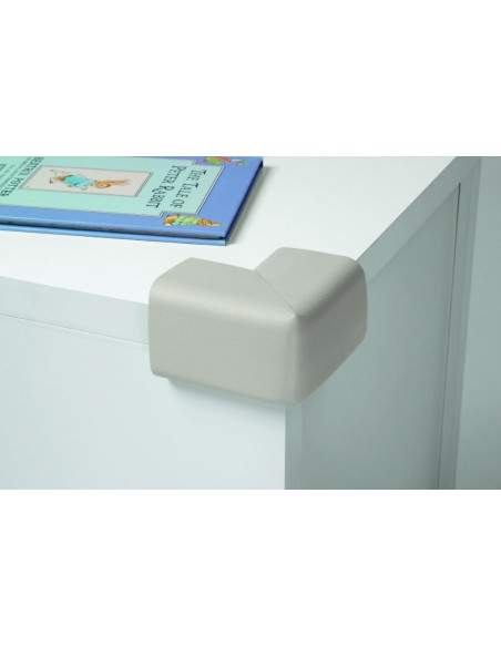 Protectii Prince Lionheart pentru Colturi Jumbo Bej,0097
