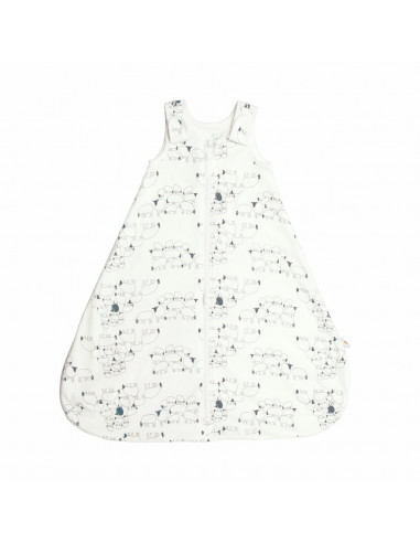 Sac de Dormit Ergobaby Clasic Sheep (0-6 luni), TOG