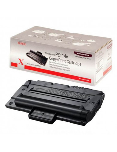 Cartus Toner Original Xerox 013R00607 Black, 3000