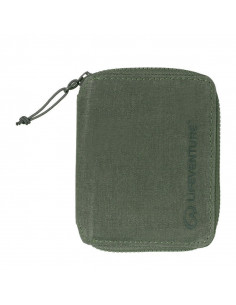 Portofel Bi-fold cu Protectie RFID Olive,68273