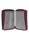 Portofel Bi-fold cu Protectie RFID Purple,68276