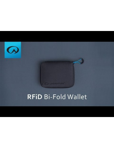 Portofel Bi-fold cu Protectie RFID Purple,68276