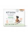 Scutece Hipoalergenice Eco Kit&Kin, Marimea 3, 6-10 kg, 34