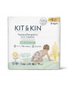 Scutece Hipoalergenice Eco Kit&Kin, Marimea 5, 11 kg+, 30