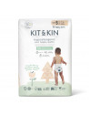 Scutece Hipoalergenice Eco Kit&Kin Pull Up Junior, Marimea 5