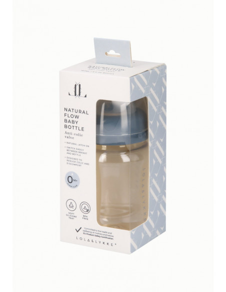 Biberon NaturalFlow 0 luni+,TN-CJ-BOTTLE0