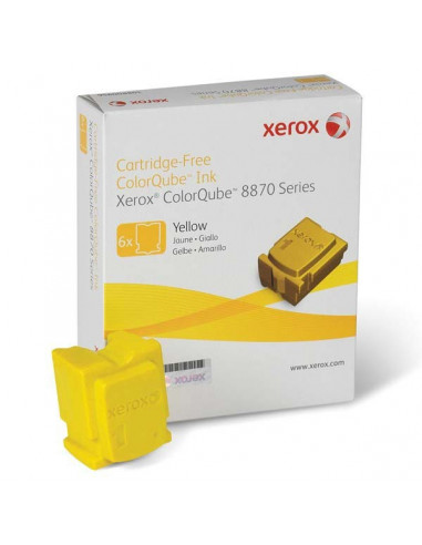 Cerneala solida Xerox Yellow 108R00960 (6 sticks),108R00960