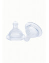 Tetina cu Flux Natural Lola&Lykke 6 luni+ (2buc),TN-CJ-NIPPLE6