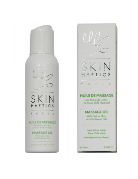 Ulei de masaj Skinhaptics 100 ml,HM100