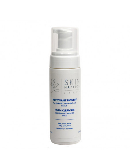 Spuma de curatare Skinhaptics 150 ml,NMV150
