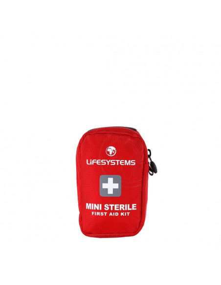 Trusa Sterila de Prim Ajutor Mini,1015