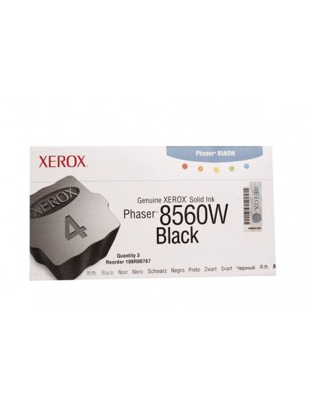 Cerneala solida Xerox Yellow 108R00767 (3 sticks),108R00767