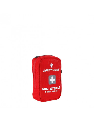 Trusa Sterila de Prim Ajutor Mini,1015
