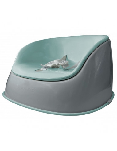 Booster Lite Glacier Baza Gri 12 Luni+,7003