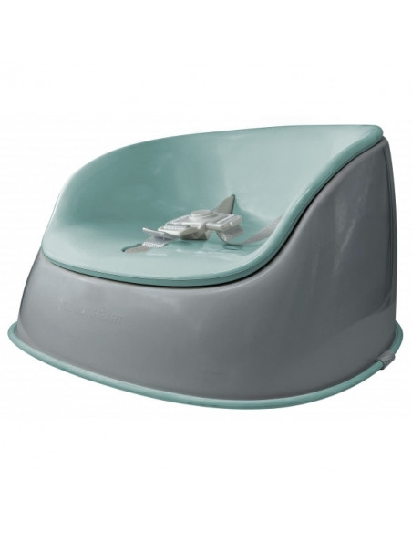 Booster Lite Glacier Baza Gri 12 Luni+,7003