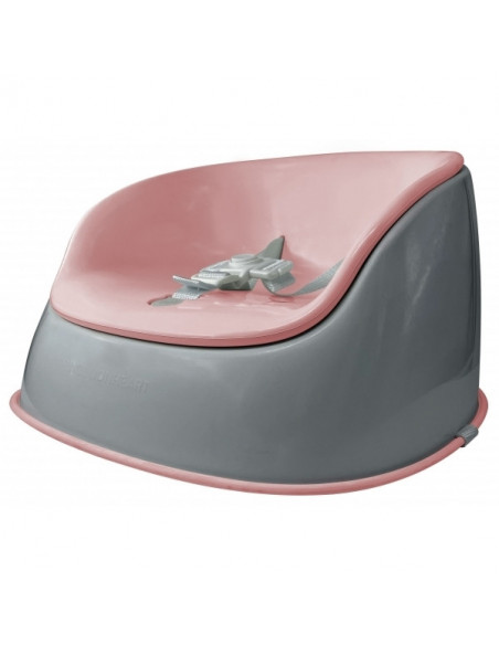 Booster Lite Coral Baza Gri 12 Luni+,7004