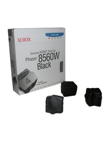 Cartus Toner Original Xerox 108R00768 Black, 6000