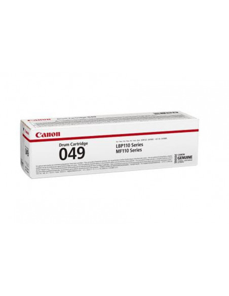 Unitate Imagine Originala Canon 2165C001AA CRG049, Black Unitate Imagine Originala Canon 2165C001AA CRG049, Black