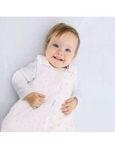 Sac de Dormit 2 in 1 Daisies 6-18 luni, 1 TOG,SLBMDDSY1