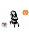 Protectie Antitranspiratie Universala Bumbac Organic Whales