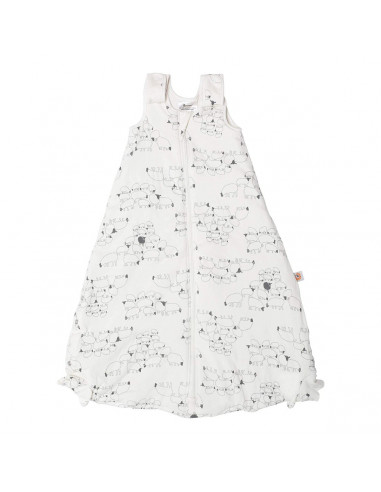 Sac de Dormit 2 in 1 SHEEP 6-18 luni, 0.5 TOG,SLBMDSHEEP5
