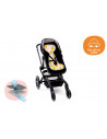 Protectie Antitranspiratie pentru Carucior BBC Organic