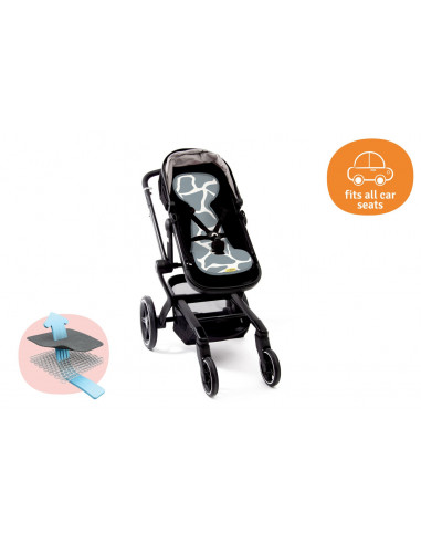 Protectie Antitranspiratie pentru Carucior BBC Organic Giraph
