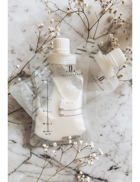 Pungi pentru Stocarea Laptelui Matern Lola&Lykke (30