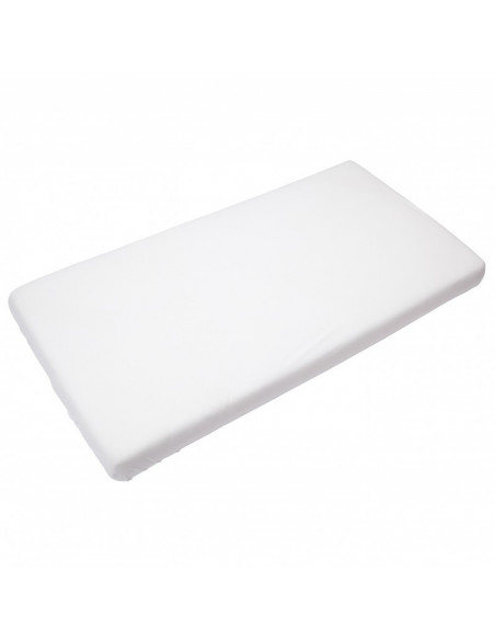 Cearsaf din Bambus cu Elastic 60 x 120 cm Alb,TM-HL600-501